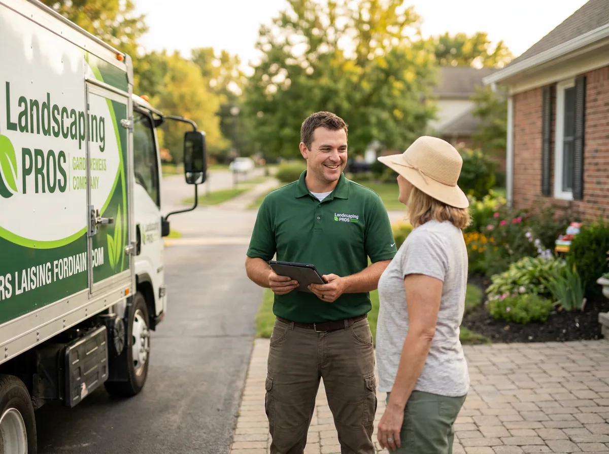 Landscaping Liberty, IL FAQs